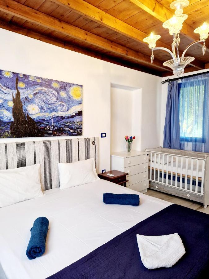 Lianas Garden House Βίλα Αφάντου Εξωτερικό φωτογραφία