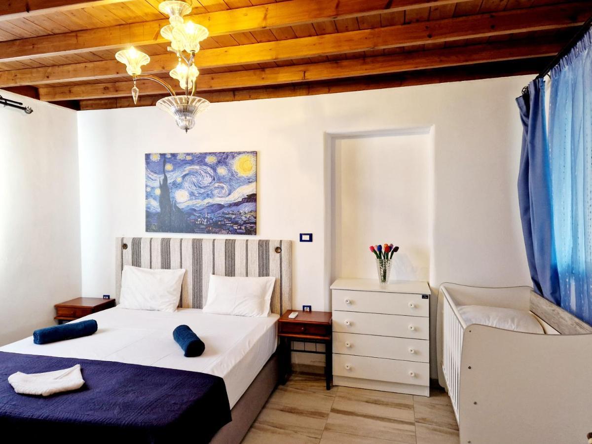 Lianas Garden House Βίλα Αφάντου Εξωτερικό φωτογραφία