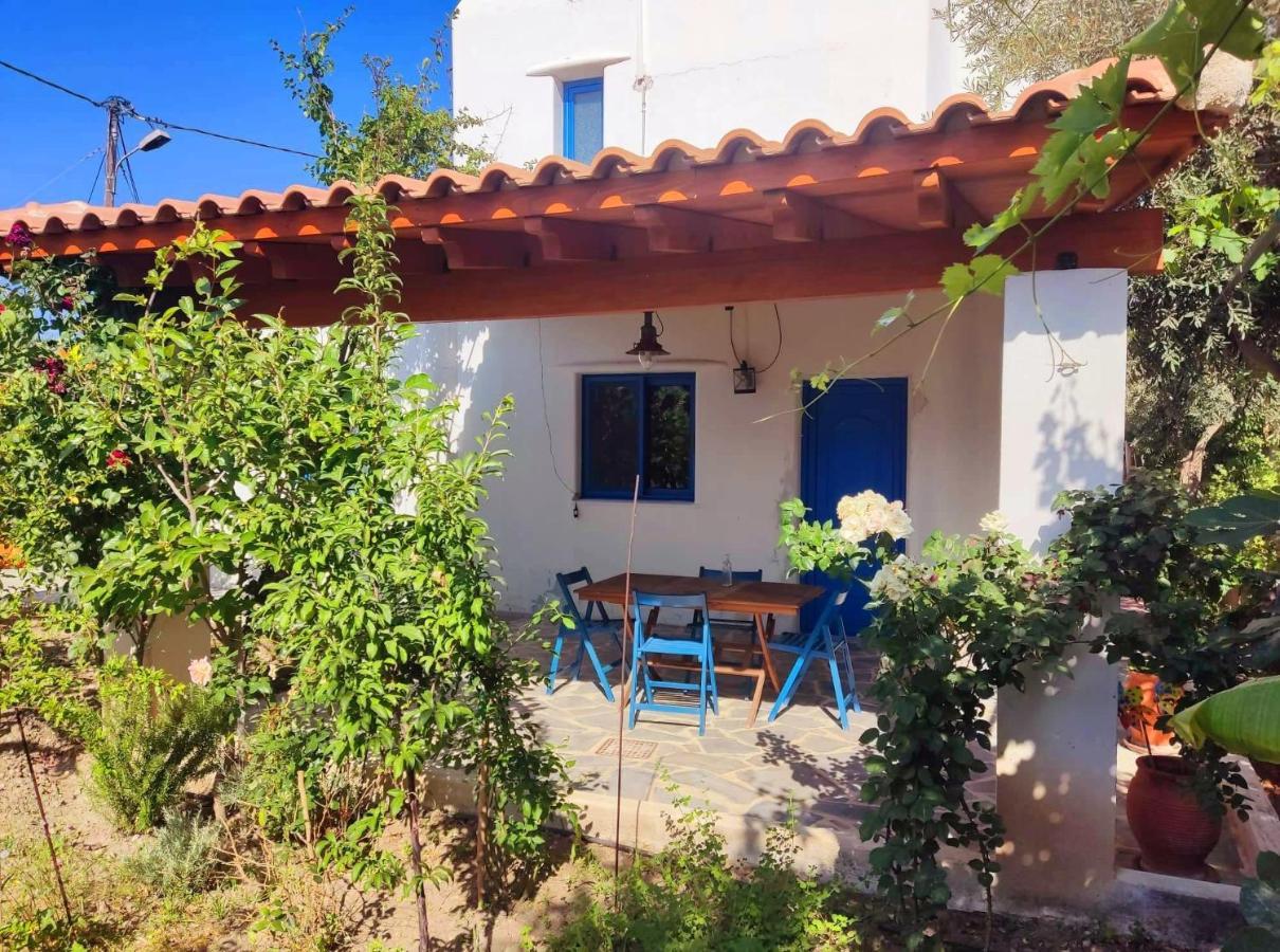 Lianas Garden House Βίλα Αφάντου Εξωτερικό φωτογραφία