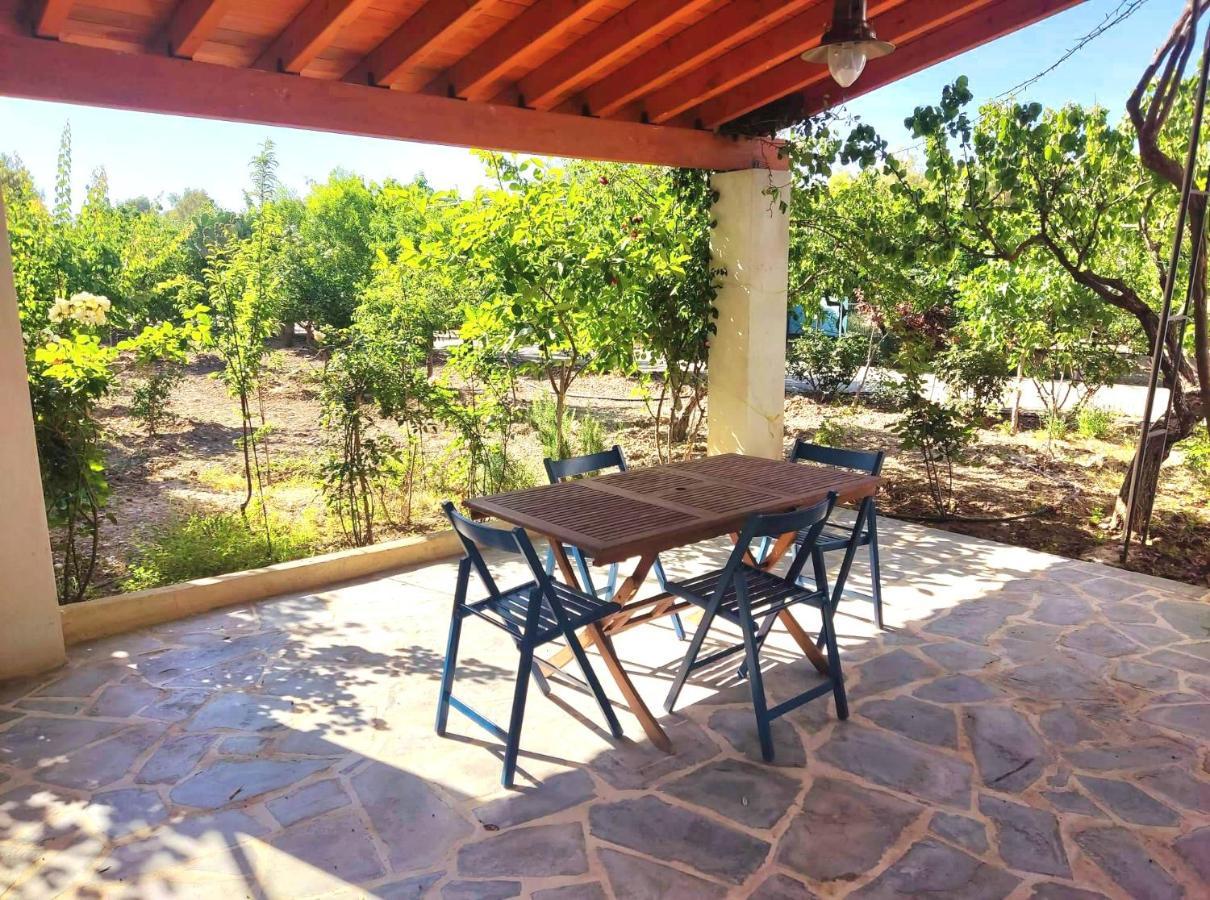 Lianas Garden House Βίλα Αφάντου Εξωτερικό φωτογραφία