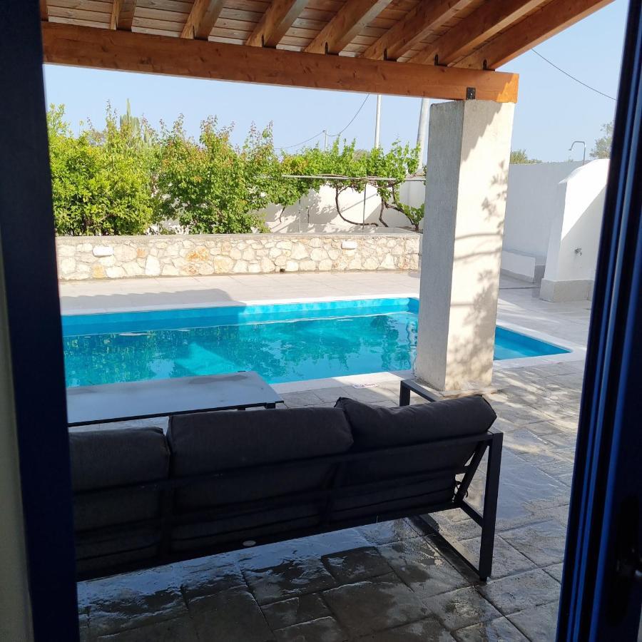 Lianas Garden House Βίλα Αφάντου Εξωτερικό φωτογραφία