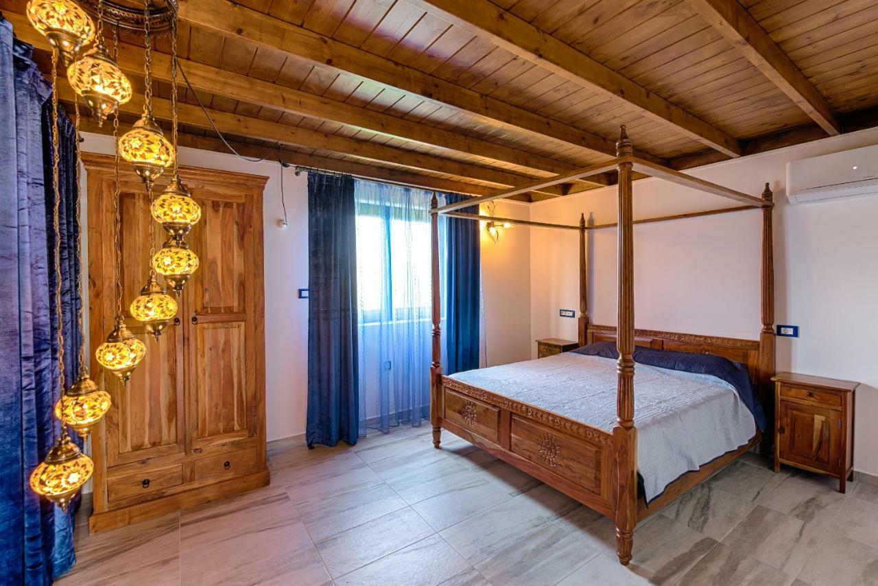 Lianas Garden House Βίλα Αφάντου Εξωτερικό φωτογραφία