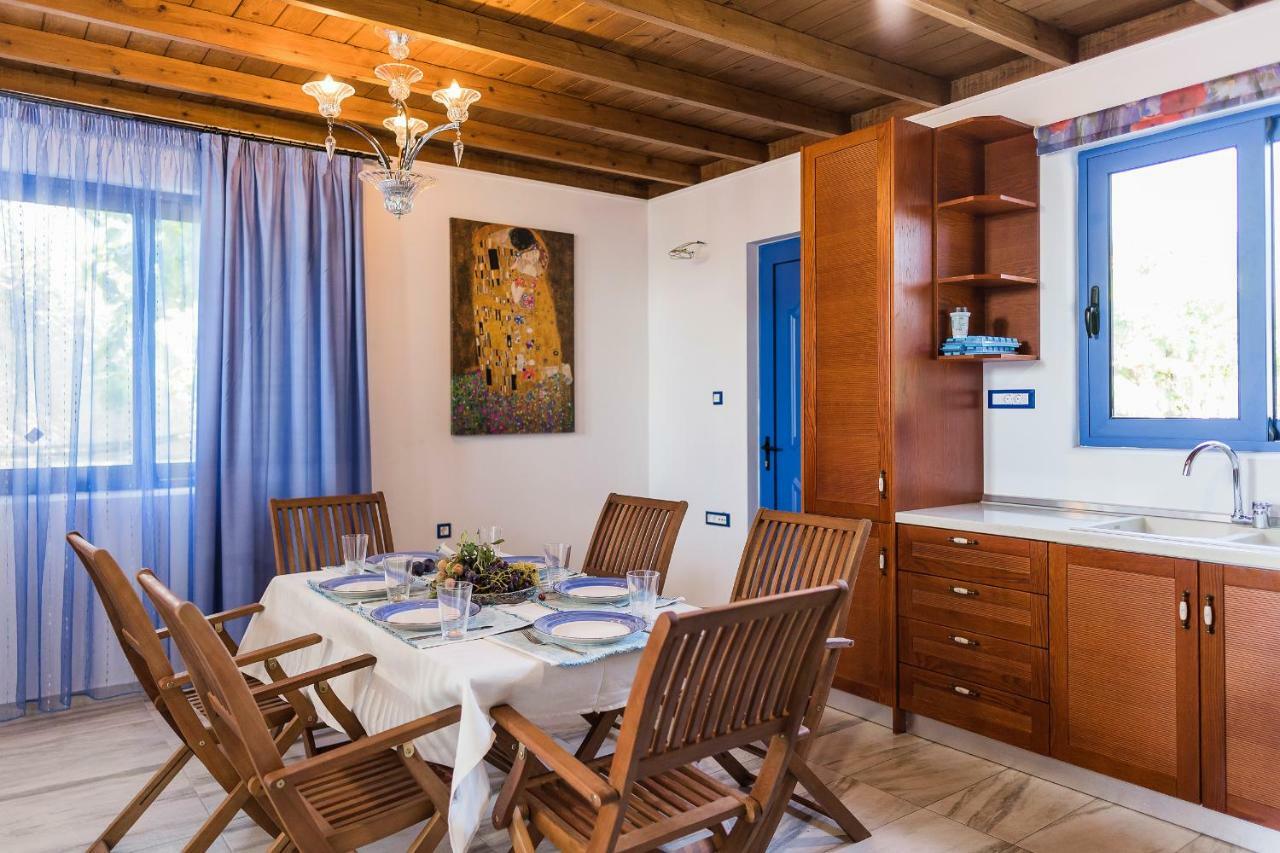 Lianas Garden House Βίλα Αφάντου Εξωτερικό φωτογραφία