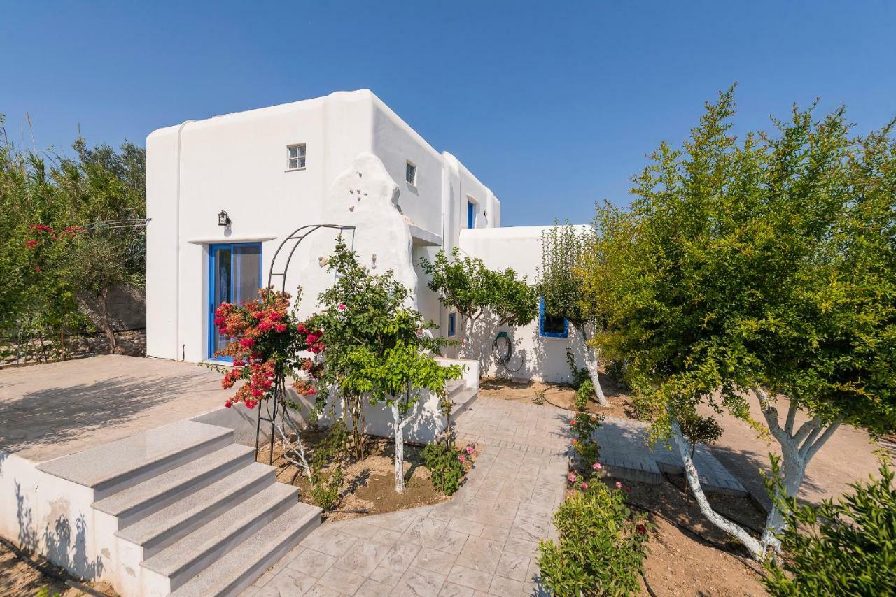 Lianas Garden House Βίλα Αφάντου Εξωτερικό φωτογραφία