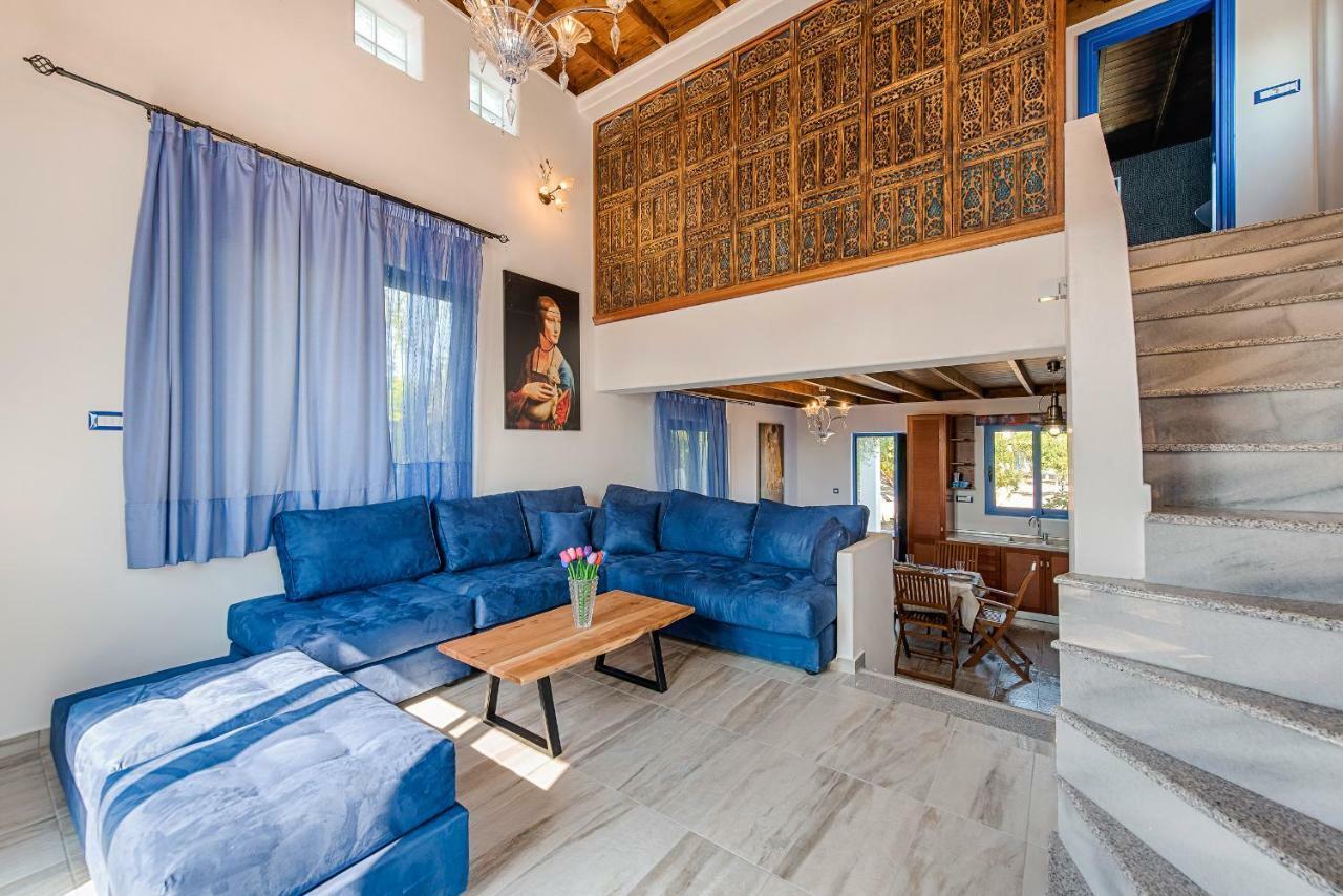 Lianas Garden House Βίλα Αφάντου Εξωτερικό φωτογραφία