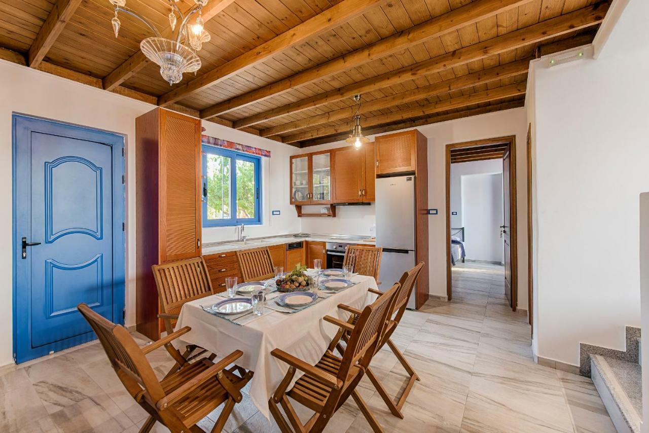Lianas Garden House Βίλα Αφάντου Εξωτερικό φωτογραφία